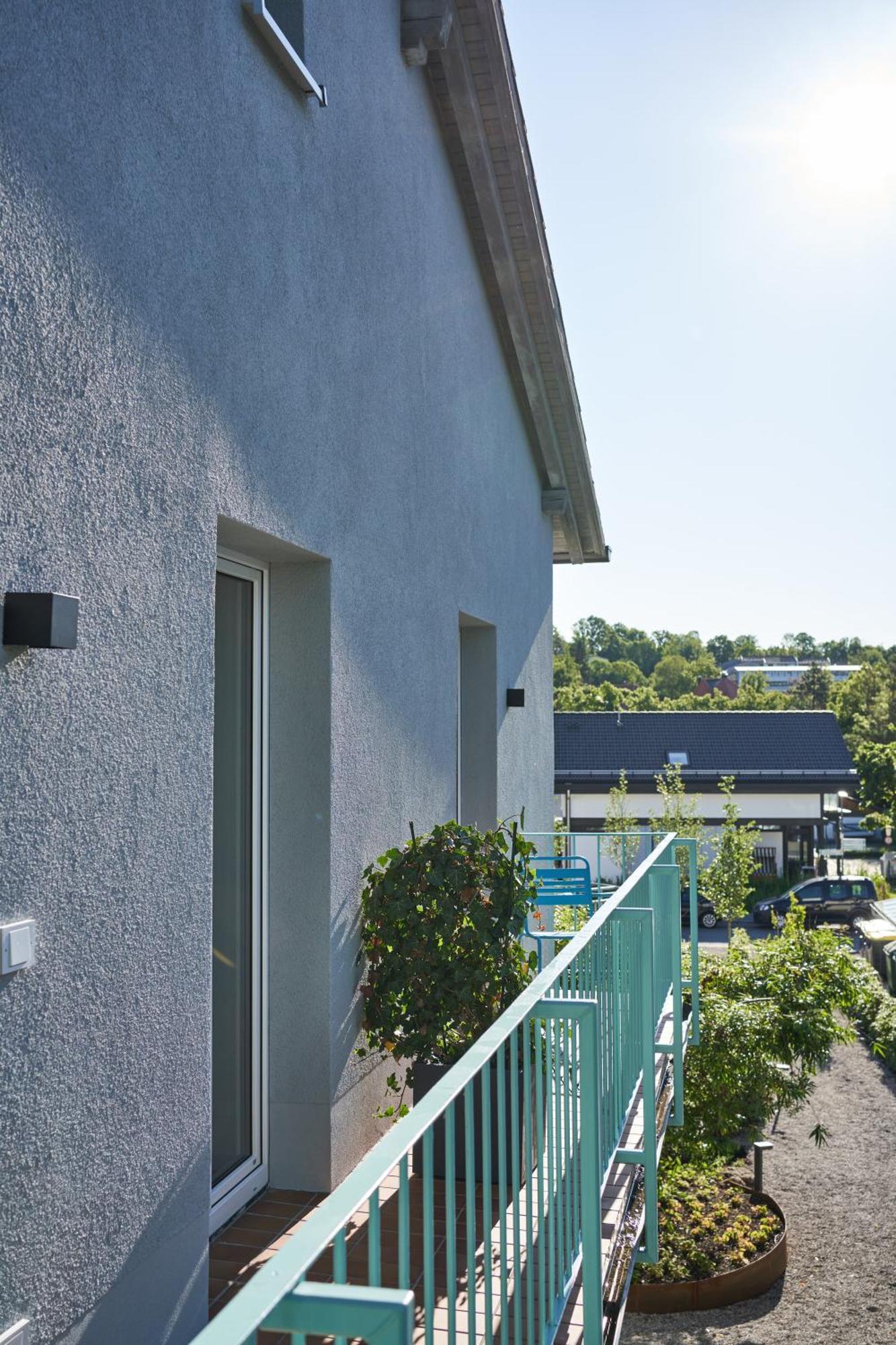 Alte Seifensiederei - Jane Hotel Bad Tölz Екстериор снимка