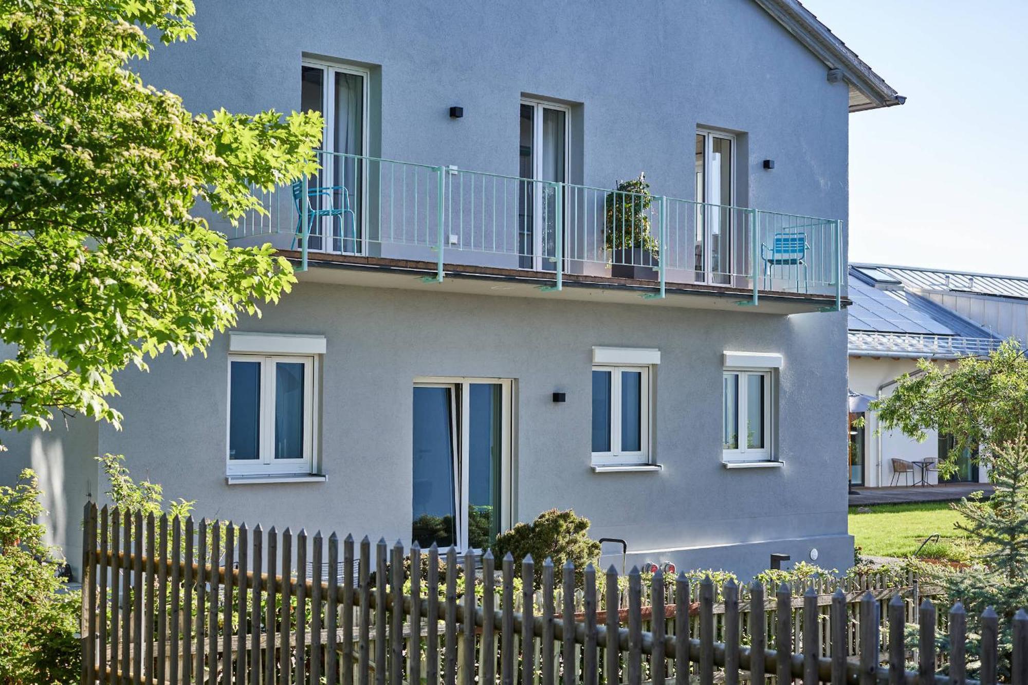 Alte Seifensiederei - Jane Hotel Bad Tölz Екстериор снимка