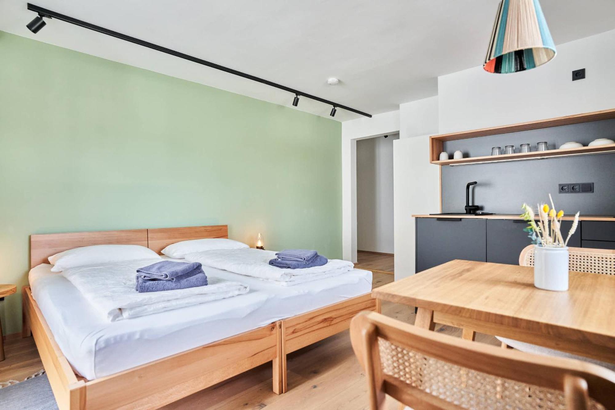 Alte Seifensiederei - Jane Hotel Bad Tölz Екстериор снимка